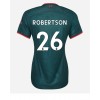 Liverpool Andrew Robertson #26 Tredjedrakt Kvinner 2022-23 Kortermet